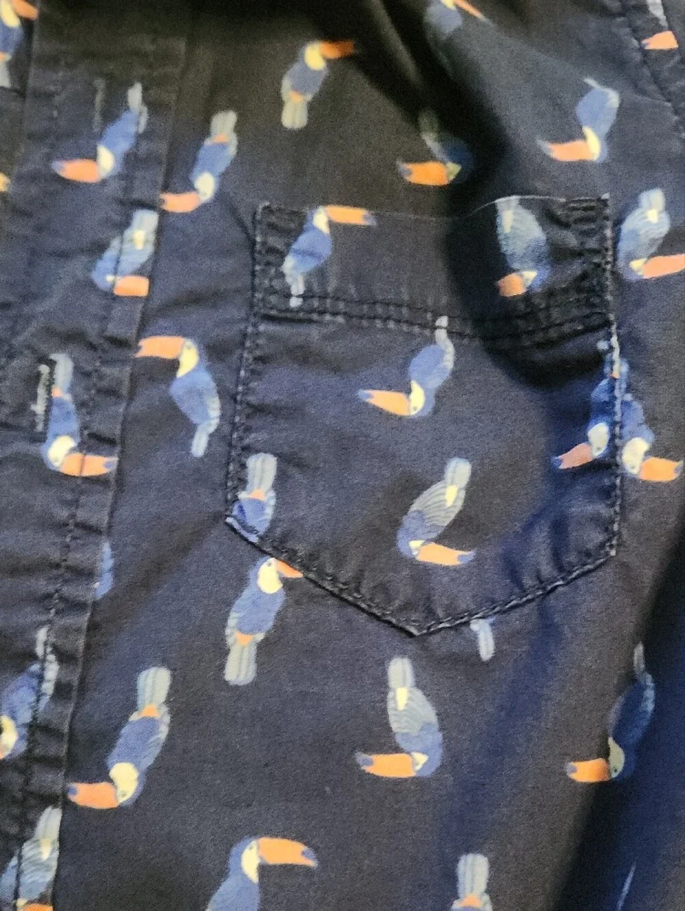 OshKosh Bgosh lightweight navy